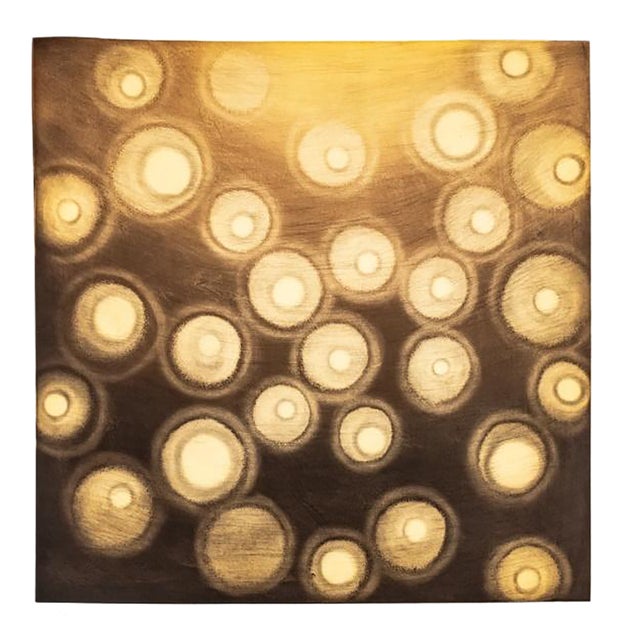 Ross Bleckner "Dome Two" Etching and Aquatint For Sale