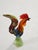 Mid-Century Modern Murano Glass Sculpture Rooster, Italy, 1960s For Sale - Image 8 of 18