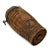 India Vintage Rustic Wood Water Pot For Sale - Image 4 of 4