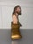 Glass Christ Bust, 1920s For Sale - Image 3 of 9