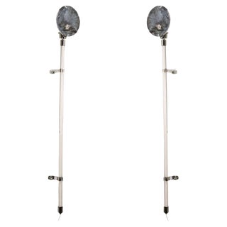 Sconces by Peter Hamburger for Knoll, 1970s, Set of 2 For Sale