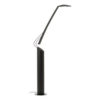 Italian Dove Floor Lamp attributed to Mario Barbaglia & Marco Colombo for Italiana Luce, Italy, 1980s For Sale