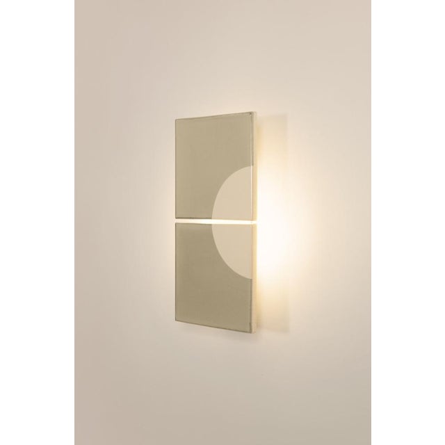 Tile(s) is a collection of wall lights produced in collaboration with ceramic tiles designer Marianne Smink. They provide...