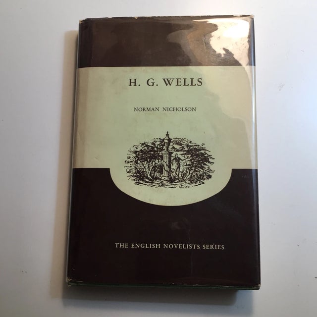 1950 H. G. Wells Book by Norman Nicholson For Sale In New York - Image 6 of 6