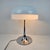 Mushroom Table Lamp in Chrome, Italy, 1970s For Sale - Image 16 of 17