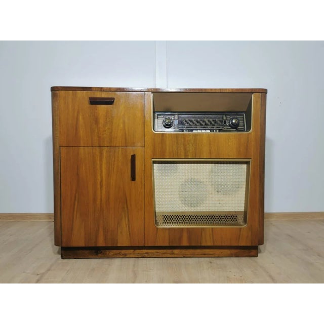 Sopraphone by Jindrich Halabala For Sale - Image 15 of 18