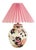 Antique Masons Mandarin Lamp For Sale
