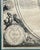 Antique White Antique 17th Century Harmonia Macrocosmica Celestial Map of Venus and Mercury For Sale - Image 8 of 12