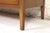 Vintage Mid-Century Modern Three Drawer Walnut Dresser For Sale - Image 10 of 12