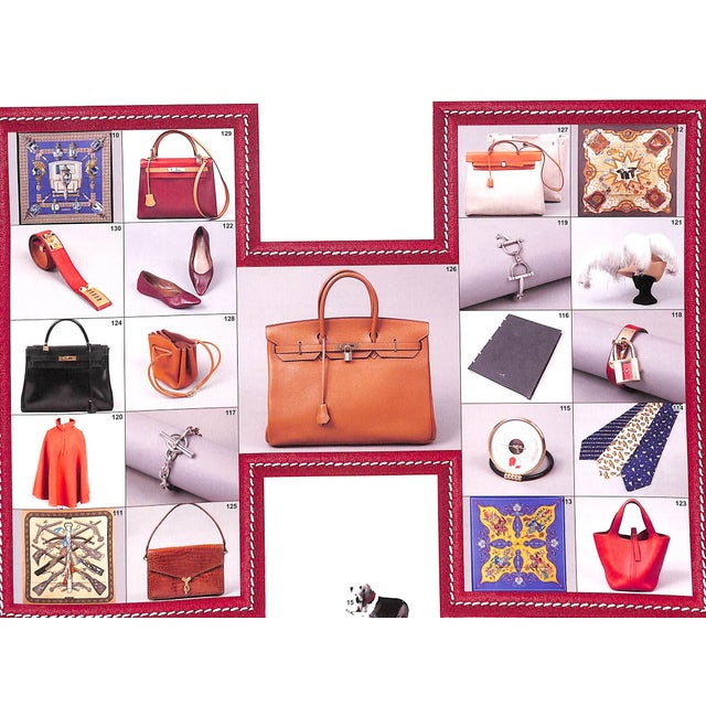 Hermès Paris Vintage Auction Catalog 2012 For Sale - Image 9 of 16