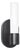 Regina Andrew Dixon Cylindrical Sconce Single, Oil Rubbed Bronze For Sale