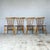Candlestick Chiltern Elm and Beech Dining Chairs by Lucian Ercolani for Ercol, 1950s, Set of 4 For Sale - Image 6 of 14