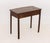 Wood French Provincial Oak Side Table For Sale - Image 7 of 7