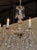 Early 20th Century Italian Teardrop Chandelier For Sale In Dallas - Image 6 of 6