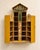 Industrial French La Fixine Advertising Shop Display Cabinet, 1920s For Sale - Image 3 of 12