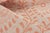 Momeni Contemporary Indoor/Outdoor Riviera Vine Rug in Coral, 5'3" x 7' For Sale In Atlanta - Image 6 of 9