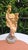 Terracotta Candleholder in Terracotta, Norway, 1970s For Sale - Image 9 of 12