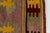 Turkish Mid 20th Century Handmade Wool Runner for Entryway or Gallery For Sale - Image 3 of 10