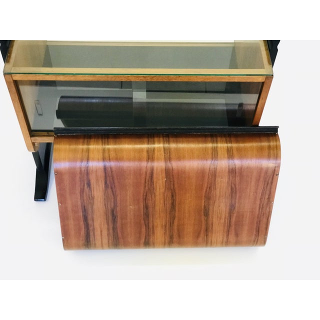 1930s Art Deco Bar by J. Halabala for Up Závody, 1930s For Sale - Image 5 of 8