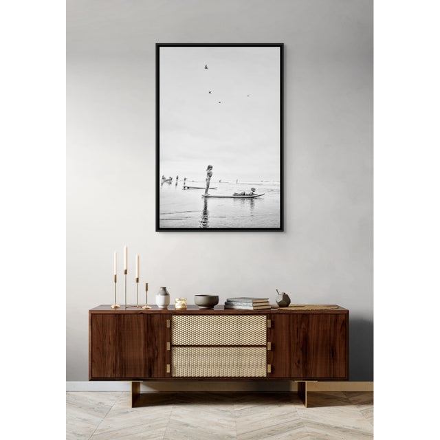 Contemporary Summer Serenity (Limited Edition Photography -- Gallery Edition on Fine Art Paper, Size M) For Sale - Image 3 of 8