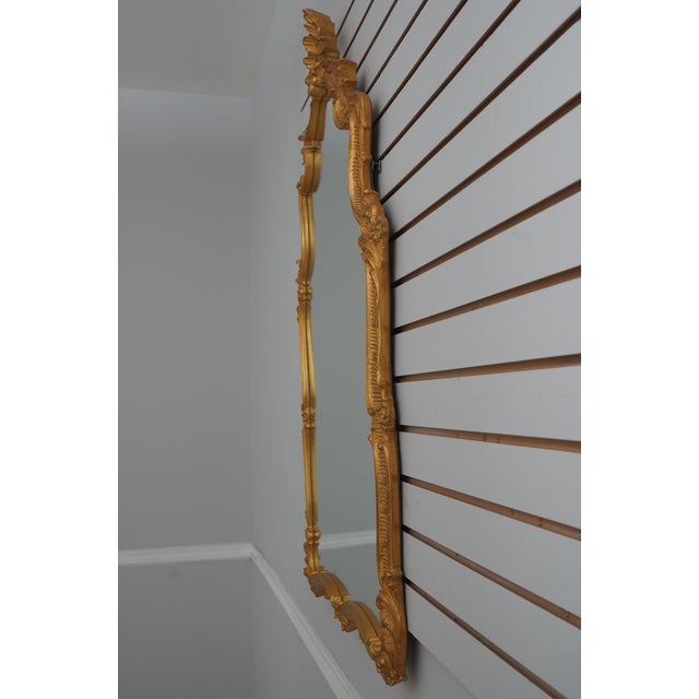 Age: Approx: 20 Years Old Details: Ornate Carved Frame Quality Construction Nice Gold Finish Italian Style Condition:...