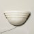 Late 20th Century Pair of Art Deco Skyscraper Style Alabaster Sconces For Sale - Image 5 of 12