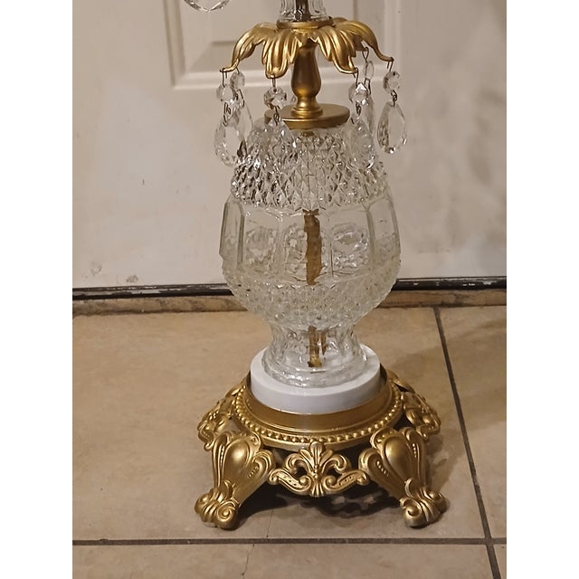 Metal Hollywood Regency Ashtray For Sale - Image 7 of 10