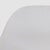 White Bo Concept Veneto Modern White Swivel Lounge Chair With Metal Base For Sale - Image 8 of 10