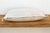 Moroccan Saharan Ivory Lumbar Moroccan Silk Pillow For Sale - Image 3 of 7