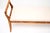 Brown Antique Swedish Satin Birch Duet Piano Stool, 1900 For Sale - Image 8 of 11