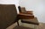 L11 Armchairs attributed to A.R. Cordemeyer for Gispen, 1950s, Set of 4 For Sale - Image 9 of 12