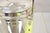 Vintage Wallace Mid Century Modern Silver Plated Glass Lined Hinged Ice Bucket For Sale - Image 9 of 11
