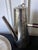 Mid 20th Century Peruvian Modernistic Sterling Silver Coffee Service Set - 5 pcs For Sale - Image 11 of 18