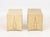Thomas Pheasant for Baker Furniture Tassel Pagoda Benches, Pair For Sale In New York - Image 6 of 6