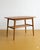 Danish Teak Coffee Table with Slatted Top, 1950s For Sale - Image 4 of 5