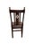 1950s English Barley Twist Drop-Leaf Dining Set For Sale - Image 9 of 9