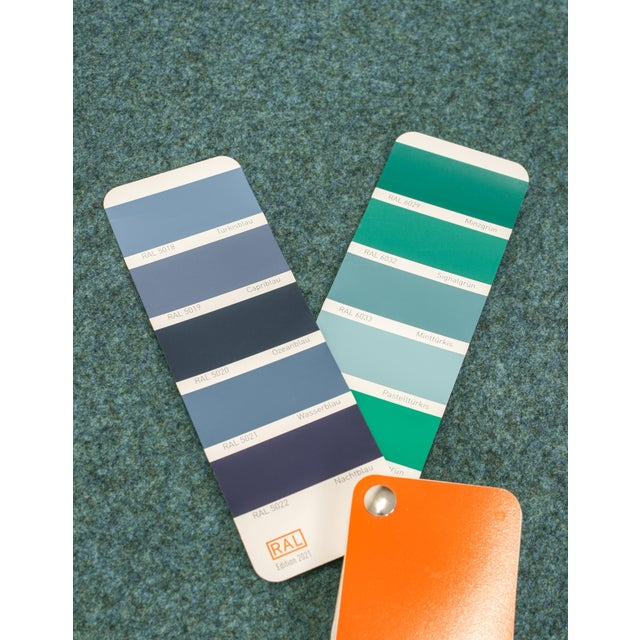 Set of FM06 Wire Lounge Armchairs by Cees Braakman & Adriaan Dekker for Pastoe For Sale - Image 14 of 15