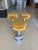 Set of 3 - Tabouret Bar Stool by Axel Chay For Sale In Miami - Image 6 of 8