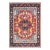 Pasargad Home Serapi Rust Wool Area Rug- 7' 9'' X 10' 1'' For Sale