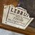 Antique Mirror with Gilt Frame from Maison Lebrun, 1890s For Sale - Image 11 of 18