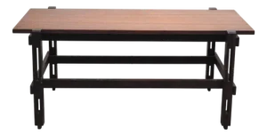 Coffee Table by Gianfranco Frattini, 1960s