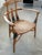 Studio Craft Movement Carved Chair For Sale - Image 4 of 9