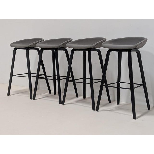 About A Stool AAS 32 Stools from HAY, Set of 4 For Sale - Image 4 of 13