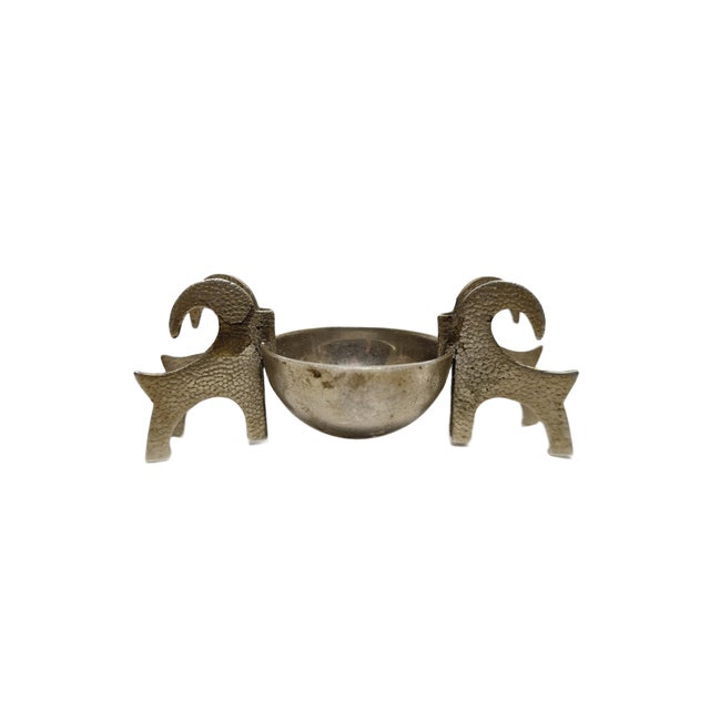 Art Deco Salt Holder, Poland, 1960s For Sale - Image 13 of 13