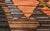 Mustard Contemporary Sauron Textural Rug by Doris Leslie Blau For Sale - Image 8 of 9