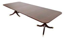 Example of Georgian Dining Tables