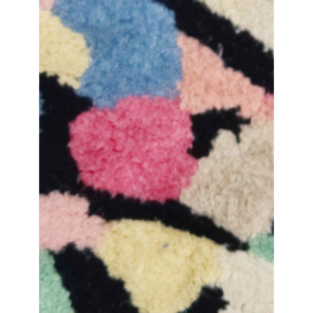 Wool Rug by Linde Brukhardt for Driade, Italy, 2014 For Sale - Image 10 of 18