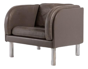 Lounge Chair EJ-20 by J. Gammelgaard for Jorgensen