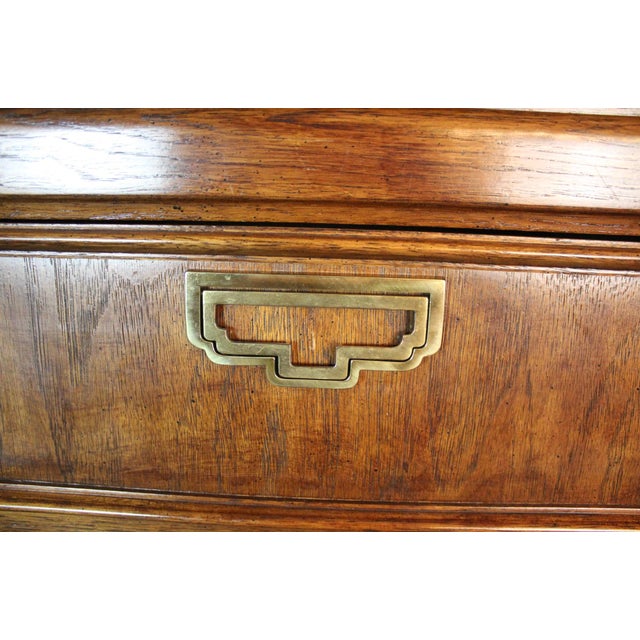 Mid 20th Century Lingerie Chest by Thomasville For Sale - Image 9 of 10