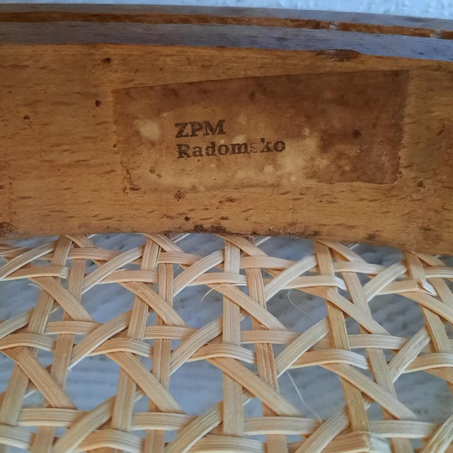 Wood No. 11 Chair in Bentwood by ZPM Radomsko, 1960s For Sale - Image 7 of 8
